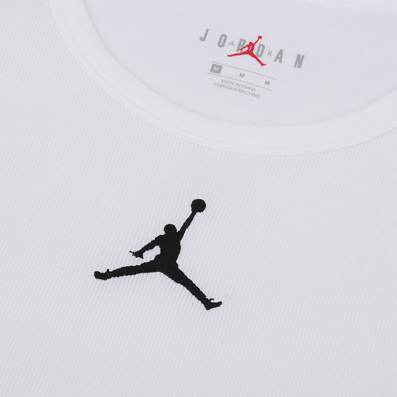 Мужская майка Jordan 23Alpha Buzzer Beater Tank (AV3242-100)  - цена, описание, фото 2